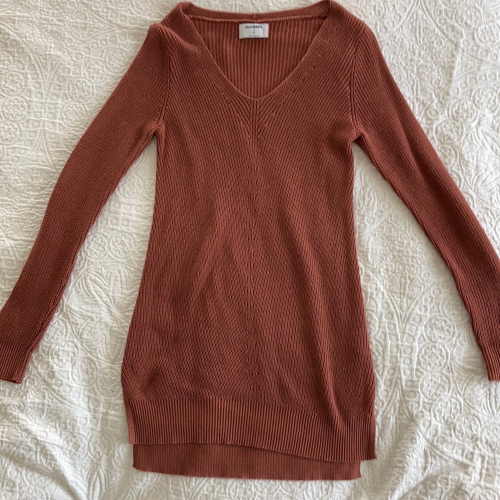 Tunic Sweater